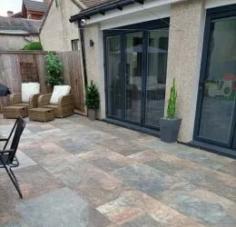 Patio Slab Ideas | Feednexus