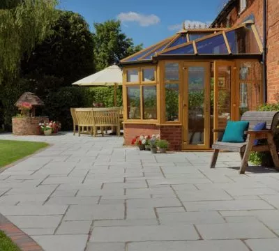 Patio Slab Ideas | Feednexus