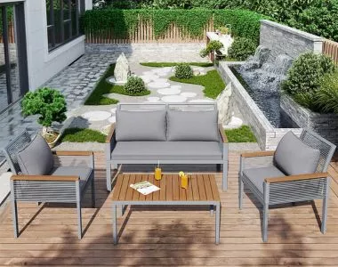 Best Garden Furniture Sets | Feednexus