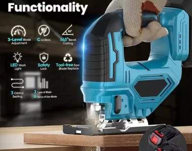 Best Power Tools for Beginners | Feednexus