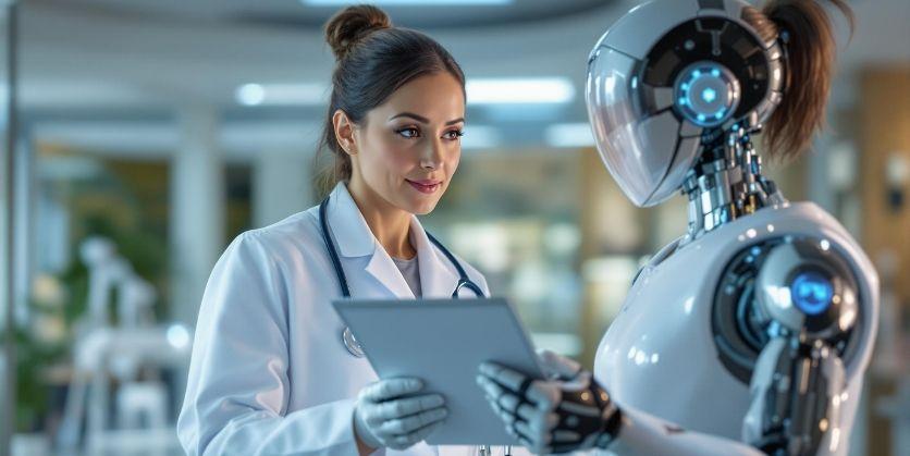 AI in Healthcare 1