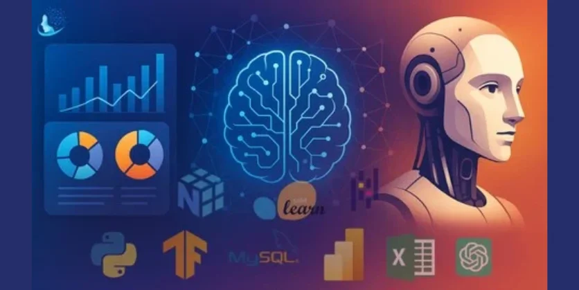 Analisis de datos ciencia de datos y aprendizaje automatico todo en uno