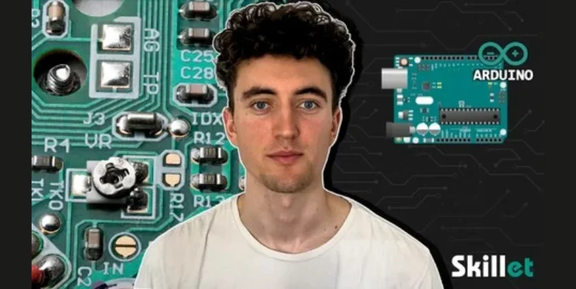 Arduino Masterclass For Beginners AI Robotics ChatGPT