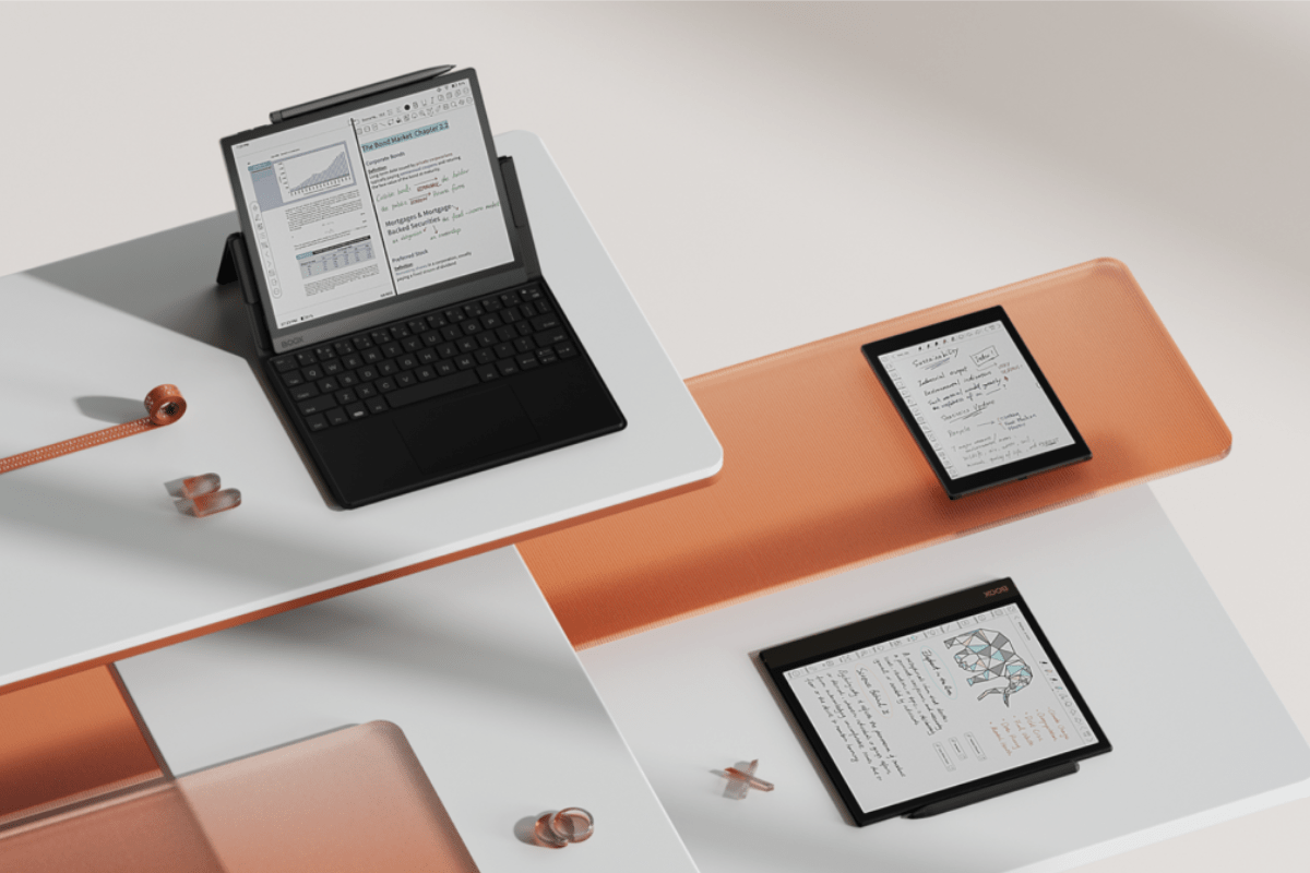 Best Portable E Ink Tabs