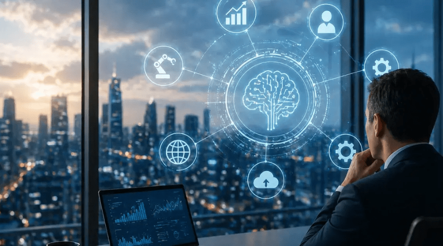 Doctorate of Business Administration with an AI Leadership Specialisation