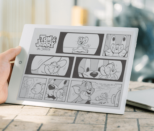 E Ink Tablet