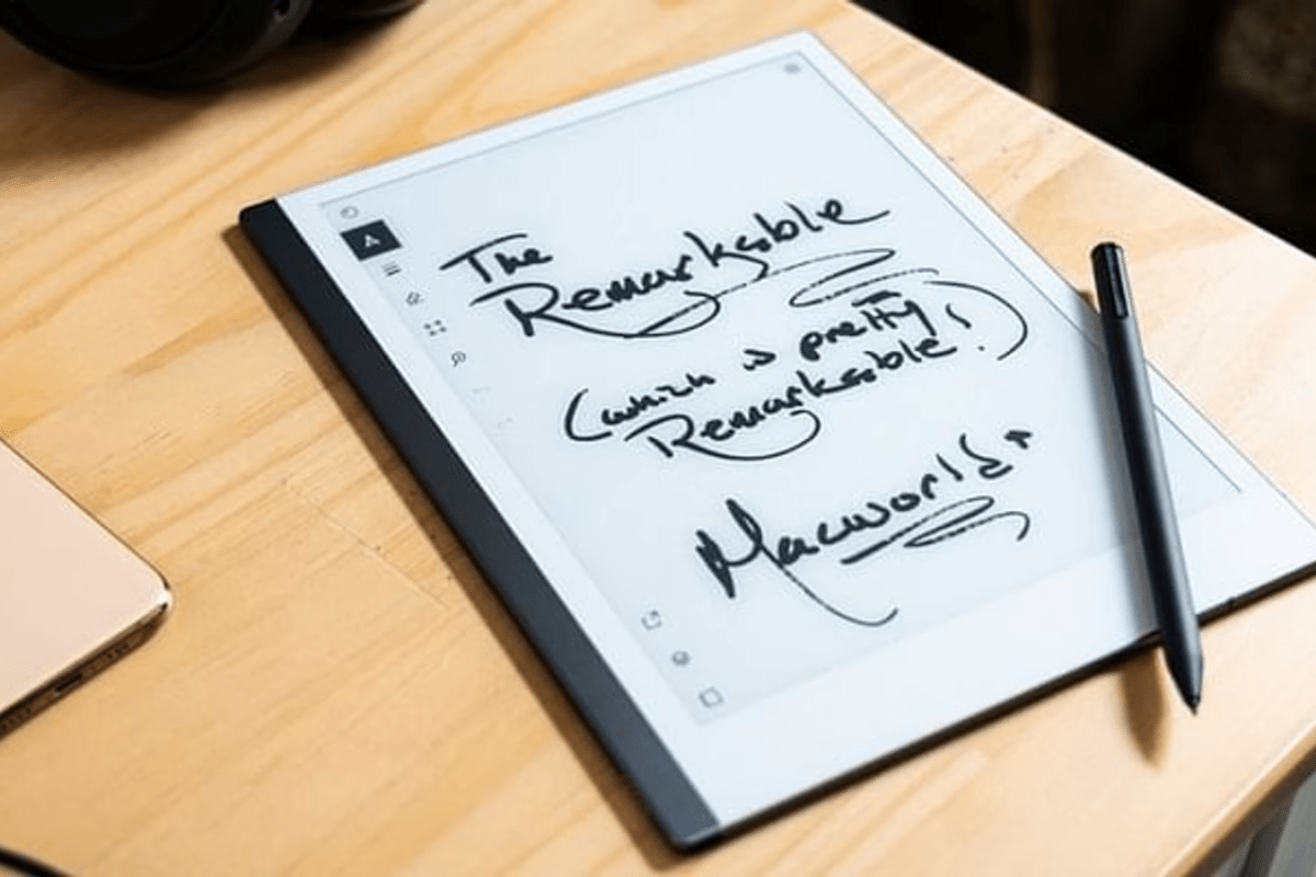 Handwritten Notes 1