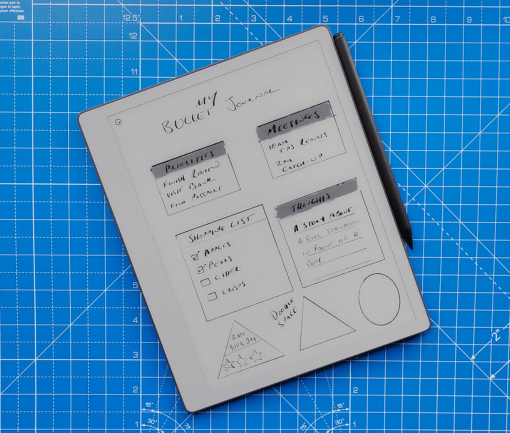 Handwritten Notes Fast