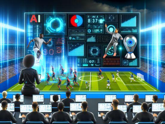 IA analisis deportivo machine learning 1