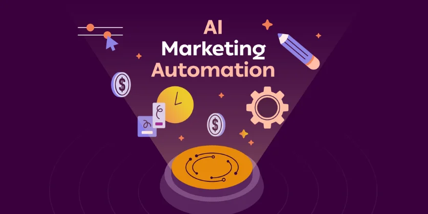Learn Marketing Automation with the power of AI