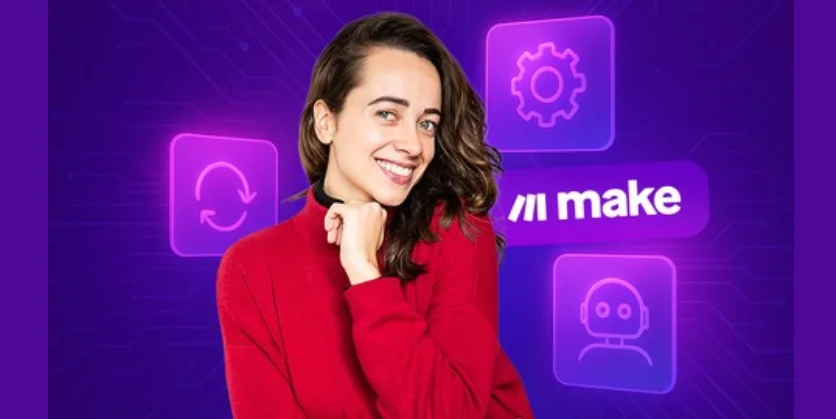Make from beginner to pro AI Automations and AI agents