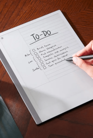 Organize Notebooks