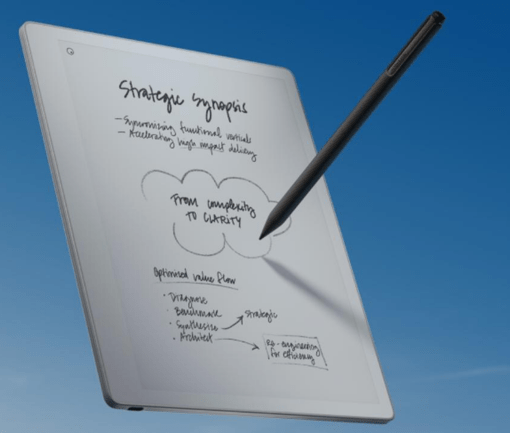 Pen to Ink Distance