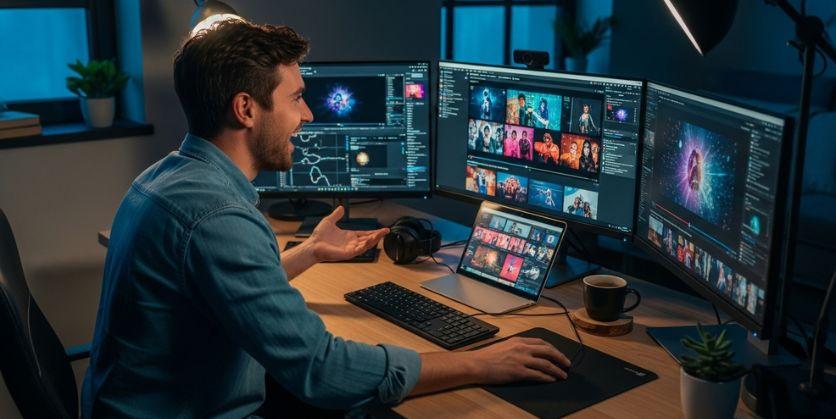 The Complete AI Video Creation Course Make Stunning Videos