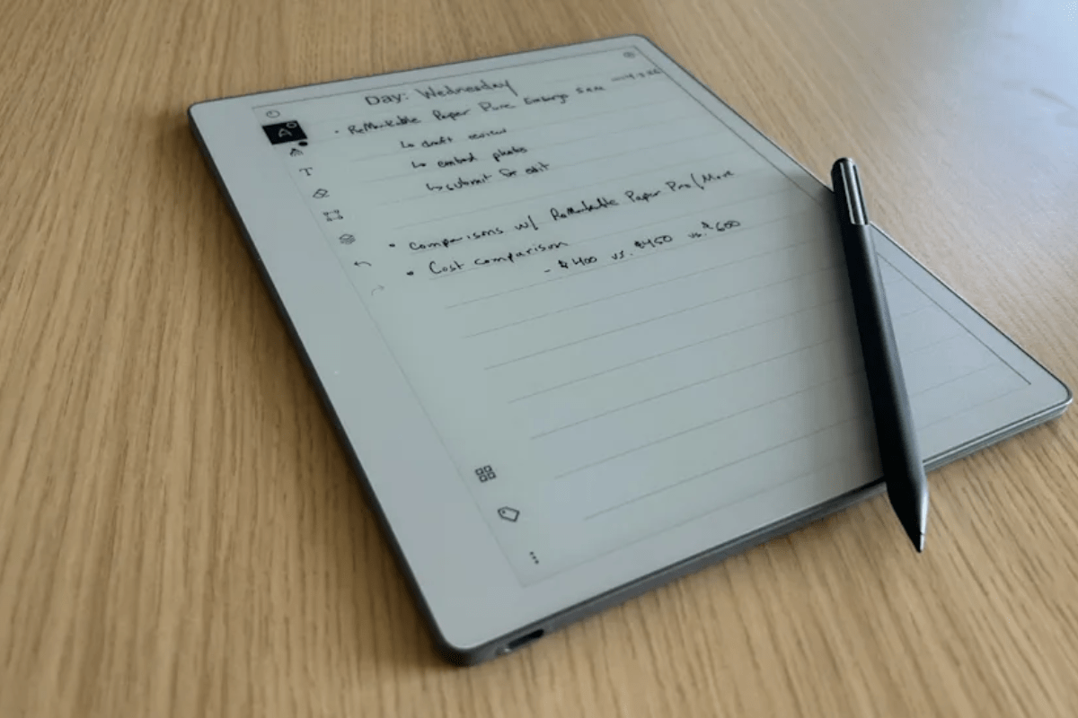 reMarkable Paper Pro 1