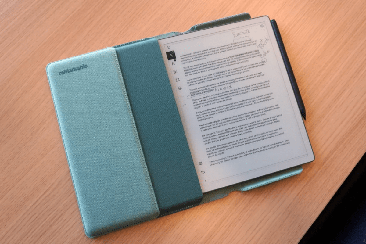 reMarkable Paper Pro 3