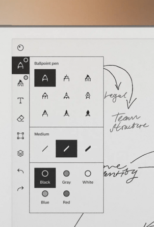 reMarkable Paper Pure