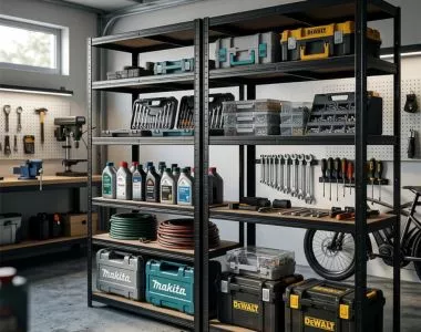 Garage Storage Ideas | Feednexus
