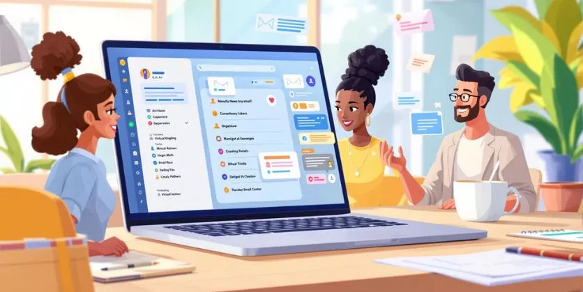 ai email automation courses | Feednexus