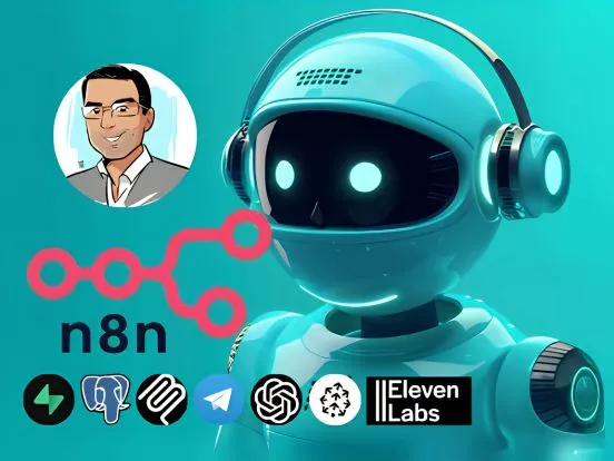 curso automatización IA LangChain n8n | Feednexus