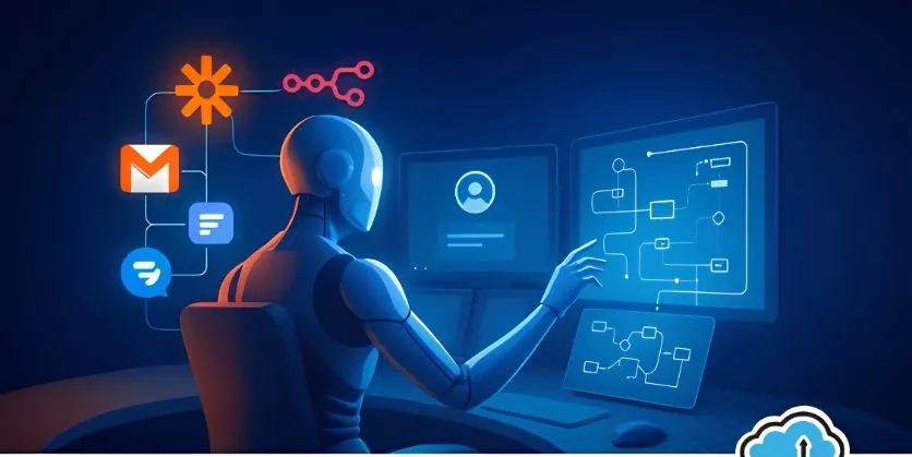 curso automatización IA LangChain n8n | Feednexus