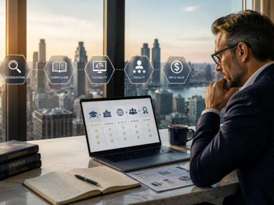 Best DBA Programs for Human Capital