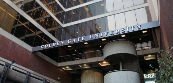 DBA from Golden Gate University