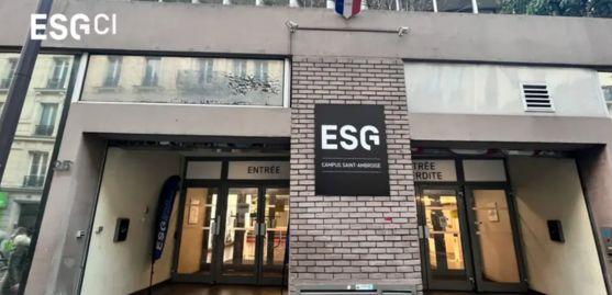 Doctor of Business Administration DBA from ESGCI Paris