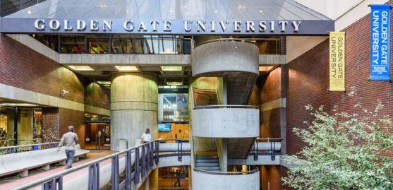 Doctor of Business Administration DBA from Golden Gate University