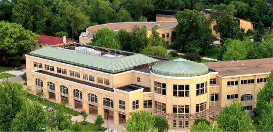 Doctor of Business Administration from Edgewood University