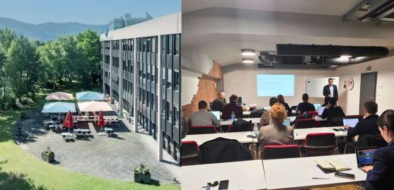 Global Doctor of Business Administration from Swiss School of Business and Management