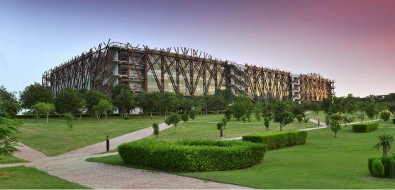 MBA from O.P. Jindal Global University