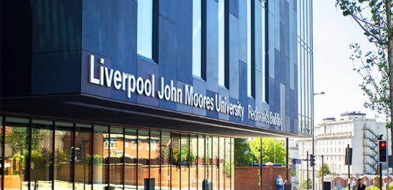Master of Business Administration from Liverpool John Moores University