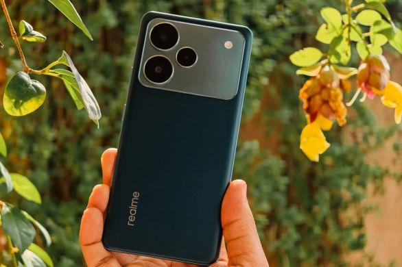 Realme P4 Pro
