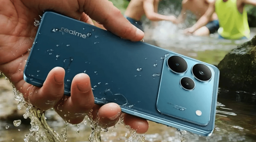 Realme P4 Pro
