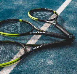 2. Adult Beginner Graphite Tennis Racket Challenge Elite Lite