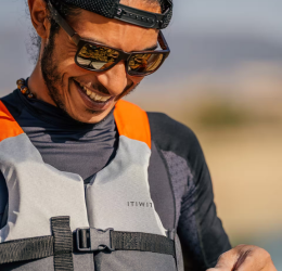 50N+ Buoyancy Aid - Grey