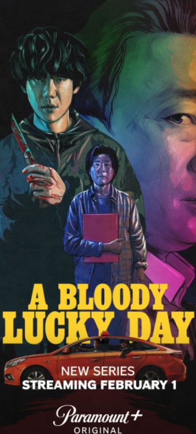 A Bloody Lucky Day