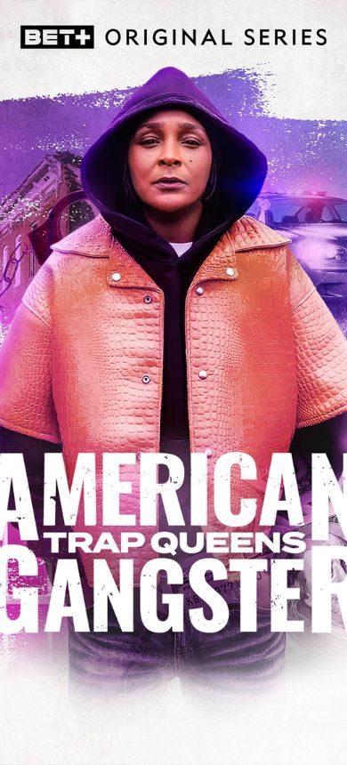 American Trap Queens Gangster