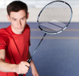 Babolat Badminton Racket X-Feel Rise
