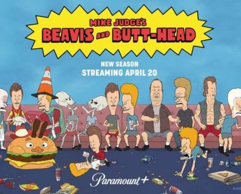 Beavis and Butt‑Head (Reboot)