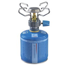 Camping Stove 100S Kit with Regulator and Hose (2)