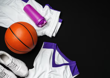 Complete Basketball Gear Set