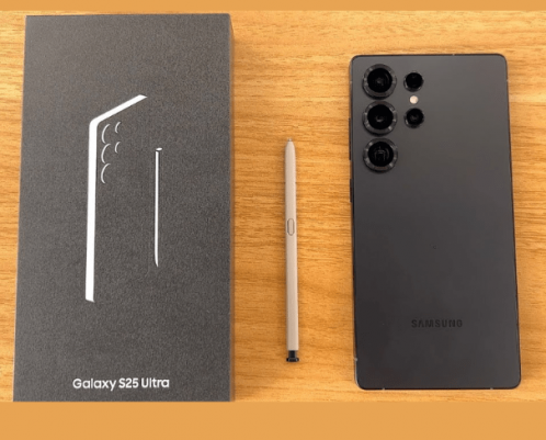 Galaxy S25 Ultra (Exclusivo da Samsung.com)