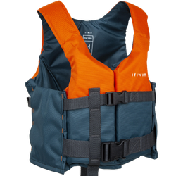 ITIWIT Buoyancy Vest Orange - 50N Buoyancy (1)