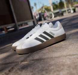 Men's Shoes - VL Court 3.0 - White