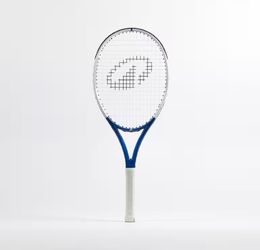 tennis vs badminton racket