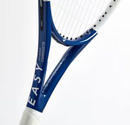 tennis vs badminton racket