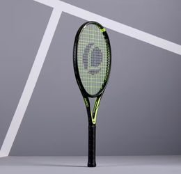 tennis vs badminton racket