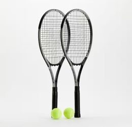 tennis vs badminton racket